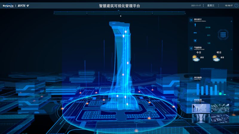智慧灯杆型号解码：揭秘背后的技术密码